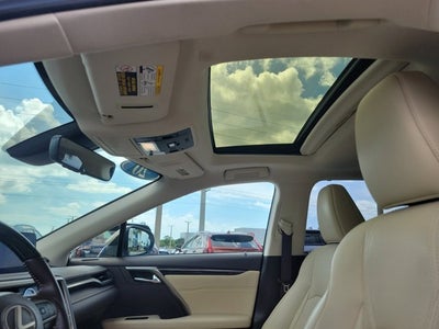 2020 Lexus RX RX 350L Luxury