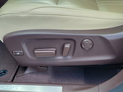 2020 Lexus RX RX 350L Luxury