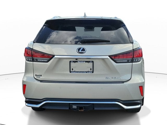 2020 Lexus RX RX 350L Luxury