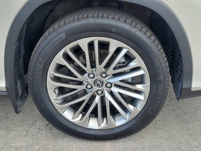 2020 Lexus RX RX 350L Luxury