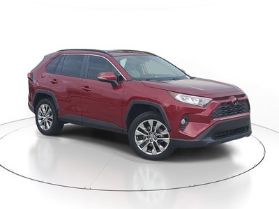 2019 Toyota RAV4 XLE Premium