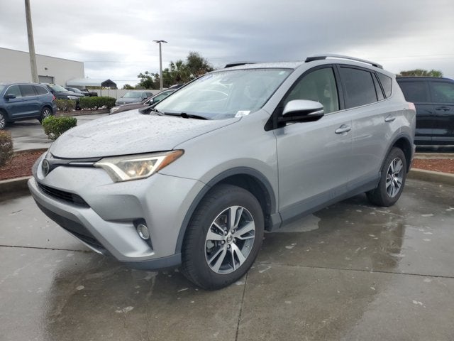 2018 Toyota RAV4 XLE