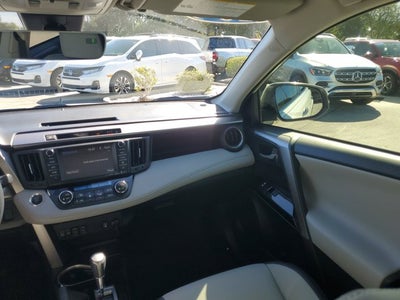 2018 Toyota RAV4 Limited