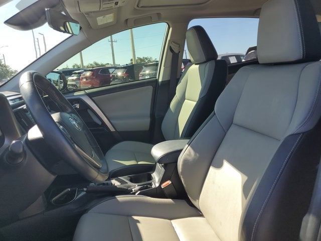 2018 Toyota RAV4 Limited