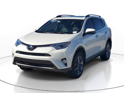 2018 Toyota RAV4 Limited