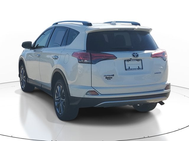2018 Toyota RAV4 Limited