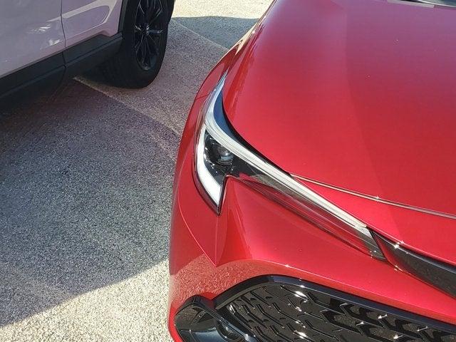 2025 Toyota Corolla Hatchback SE