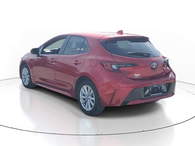 2025 Toyota Corolla Hatchback SE