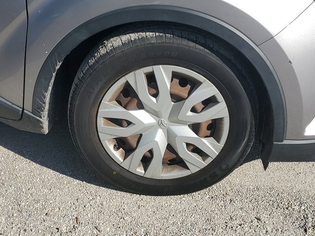 2019 Toyota C-HR XLE
