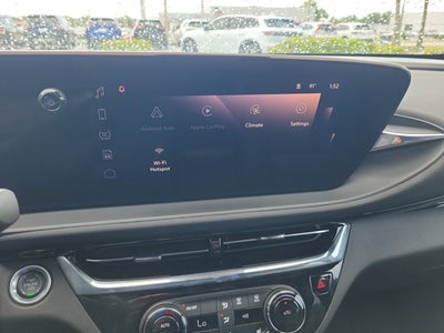 2025 Buick Envista Sport Touring