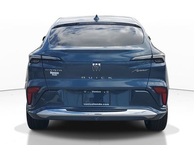 2024 Buick Envista Avenir