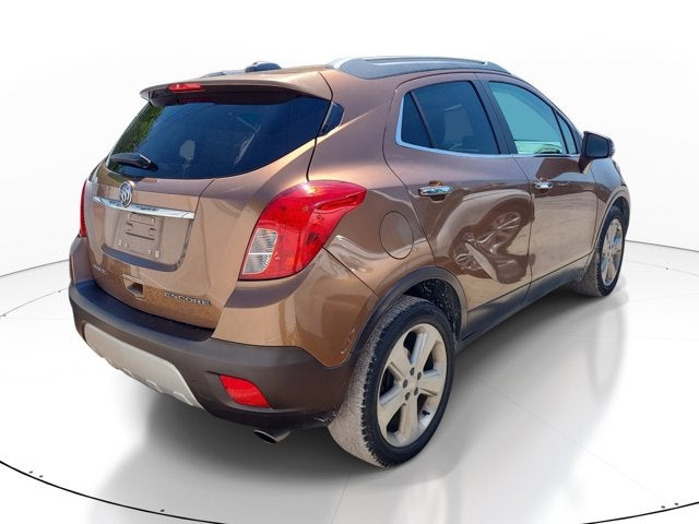 2016 Buick Encore Base