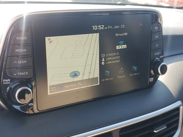 2020 Hyundai Tucson Ultimate