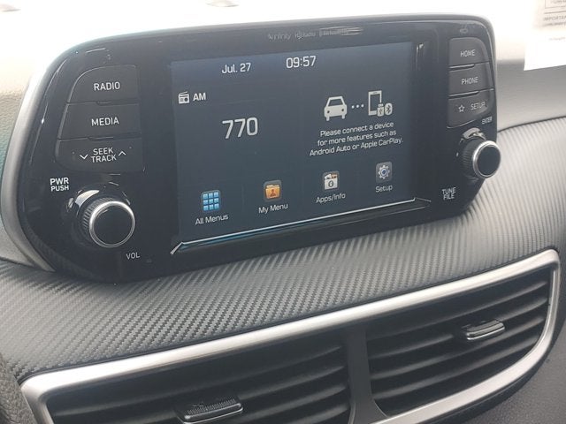 2019 Hyundai Tucson Sport