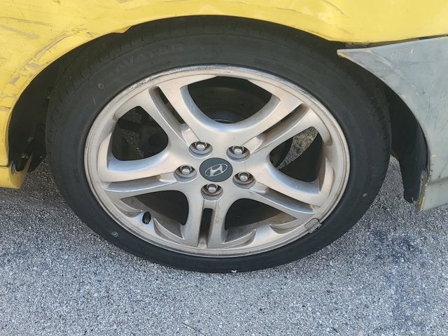 2006 Hyundai Tiburon GS