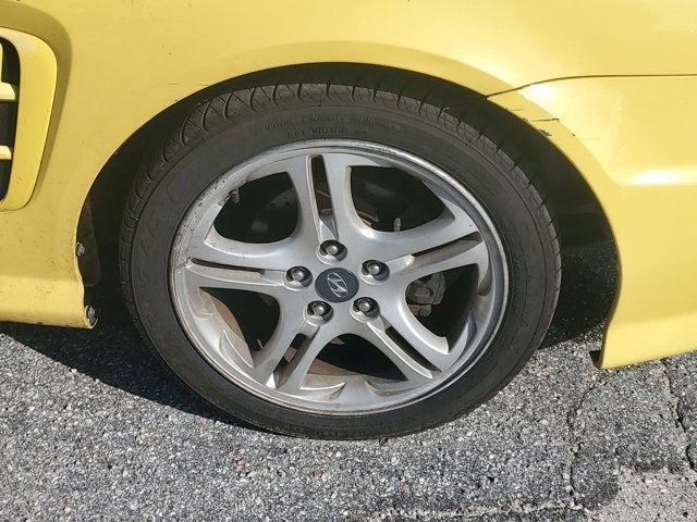 2006 Hyundai Tiburon GS