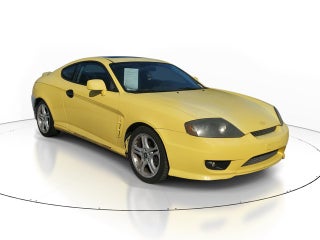2006 Hyundai Tiburon GS