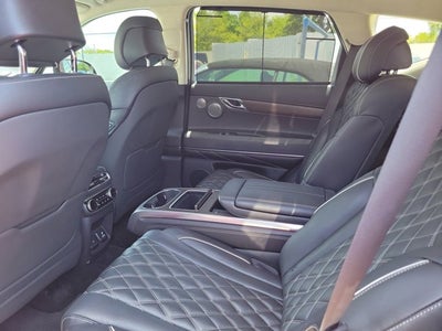 2024 Genesis GV80 Prestige Signature