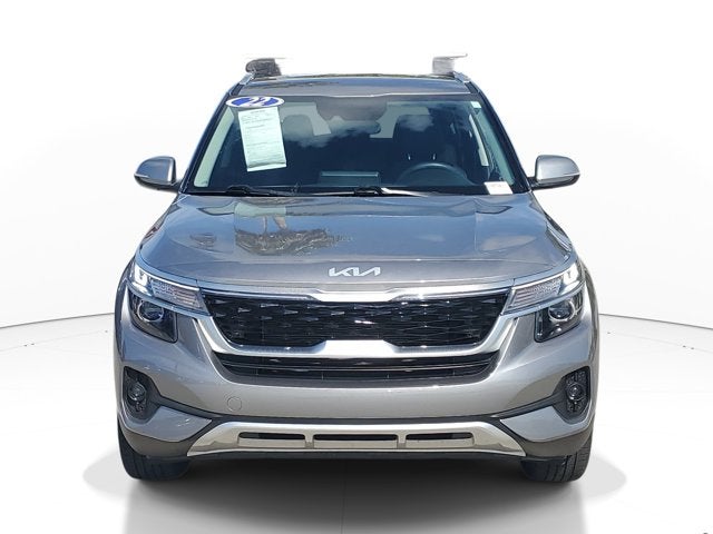 2022 Kia Seltos S
