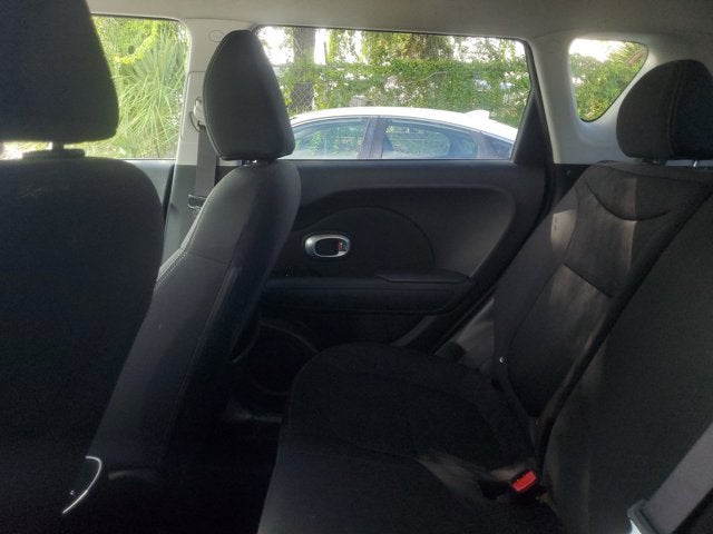2014 Kia Soul Base