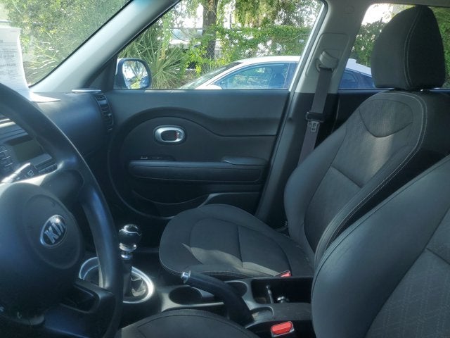 2014 Kia Soul Base