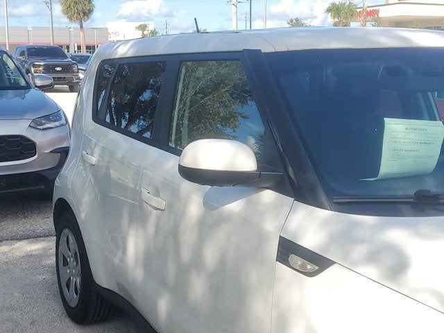2014 Kia Soul Base