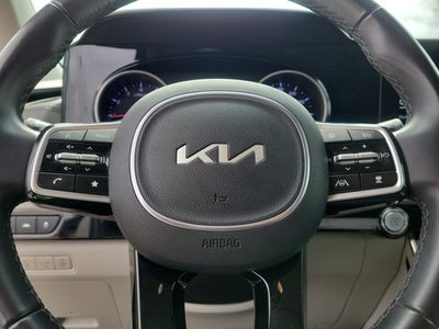 2024 Kia Carnival EX