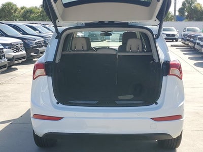 2020 Buick Envision Essence