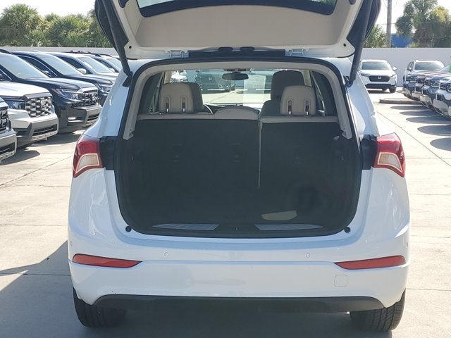 2020 Buick Envision Essence