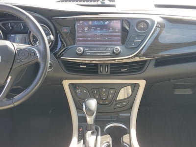 2020 Buick Envision Essence