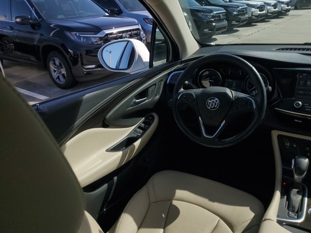 2020 Buick Envision Essence
