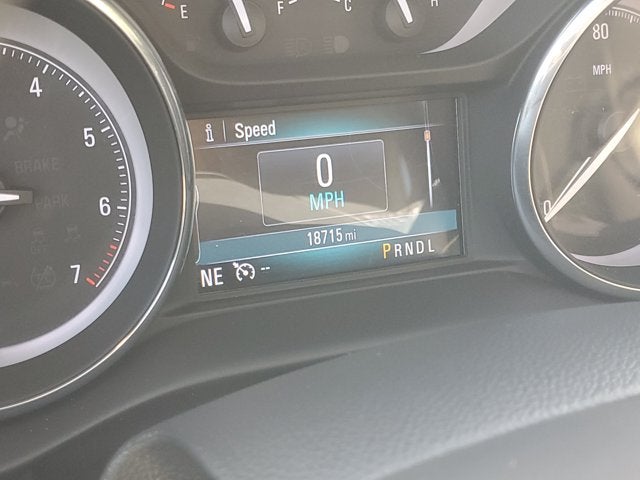 2020 Buick Envision Essence
