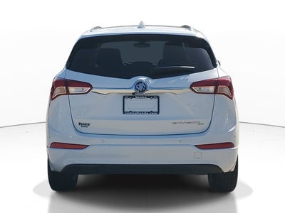 2020 Buick Envision Essence