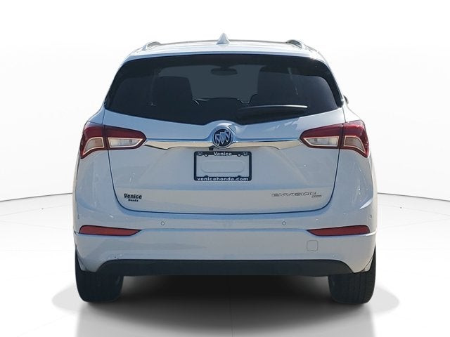 2020 Buick Envision Essence