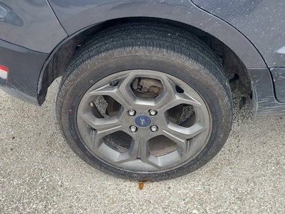 2018 Ford EcoSport SES