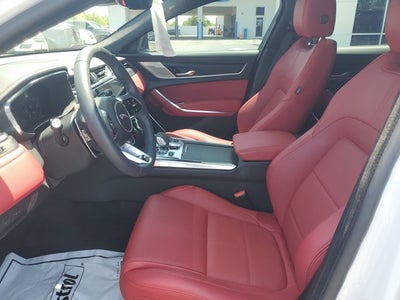 2024 Jaguar XF R-Dynamic SE