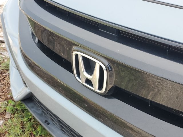 2021 Honda Civic Hatchback EX