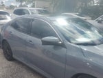 2021 Honda Civic Hatchback EX