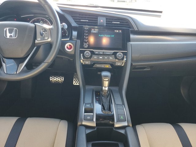 2019 Honda Civic Hatchback Sport Touring