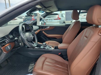 2022 Audi A5 Cabriolet Premium