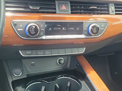 2022 Audi A5 Cabriolet Premium