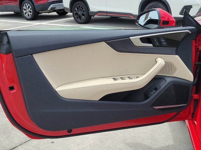 2023 Audi A5 Cabriolet S line Premium Plus