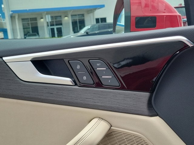 2023 Audi A5 Cabriolet S line Premium Plus