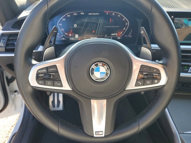 2020 BMW 3 Series M340i