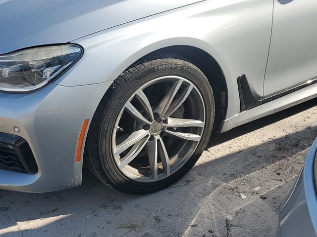 2016 BMW 7 Series 750i xDrive