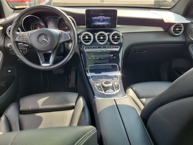 2017 Mercedes-Benz GLC GLC 300