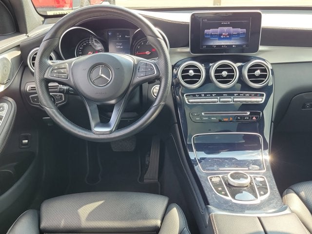 2017 Mercedes-Benz GLC GLC 300
