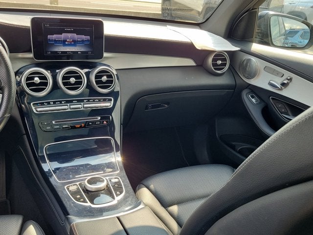 2017 Mercedes-Benz GLC GLC 300