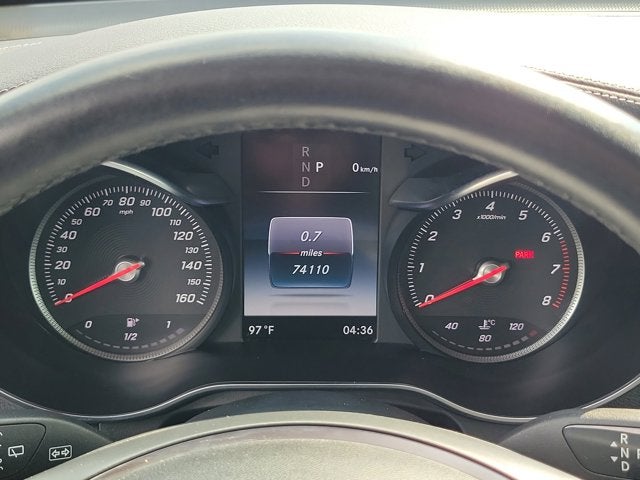 2017 Mercedes-Benz GLC GLC 300