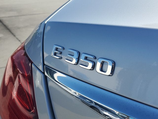2020 Mercedes-Benz E-Class E 350